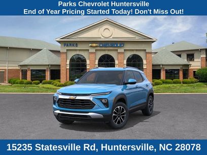 New 2026 Chevrolet TrailBlazer LT