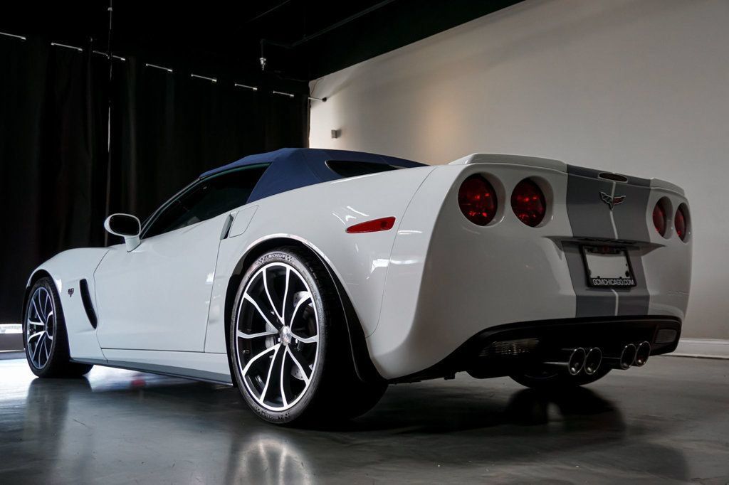 Used 2013 Chevrolet Corvette 427 Convertible w/ 1SC Preferred Equipment Group RWD image 8