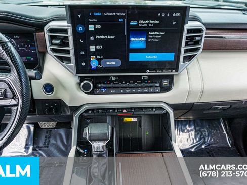 Used 2024 Toyota Tundra Capstone image 39