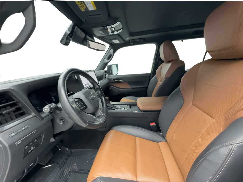Used 2024 Lexus GX 550 AWD/4WD image 22