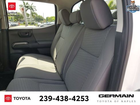 Certified 2023 Toyota Tacoma SR5 w/ Technology Package AWD/4WD image 21