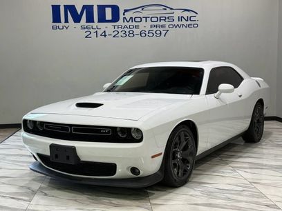 Used 2019 Dodge Challenger GT