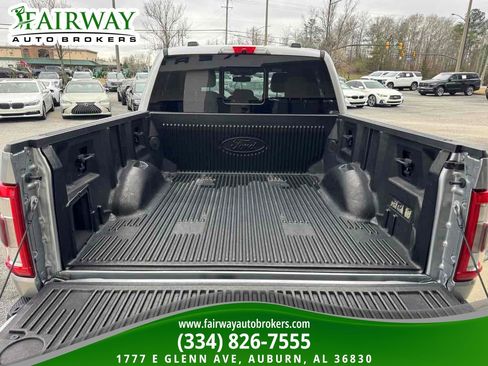 Used 2021 Ford F150 Lariat image 30