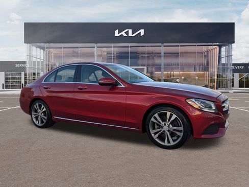 Used 2016 Mercedes-Benz C 300 C 300 image 1