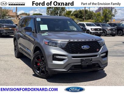 Used 2021 Ford Explorer ST w/ Equipment Group 401A