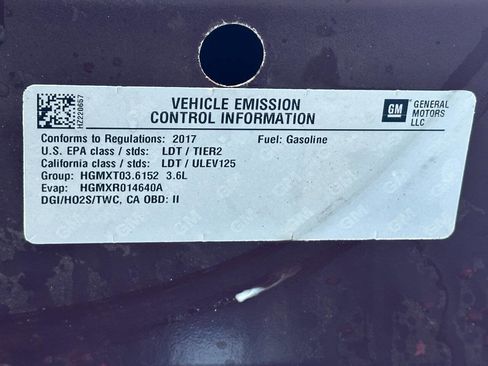 Used 2017 GMC Acadia Denali w/ Technology Package image 40