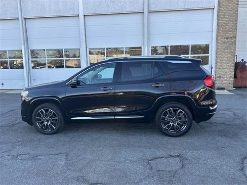 Used 2023 GMC Terrain Denali w/ Black Diamond Edition image 2