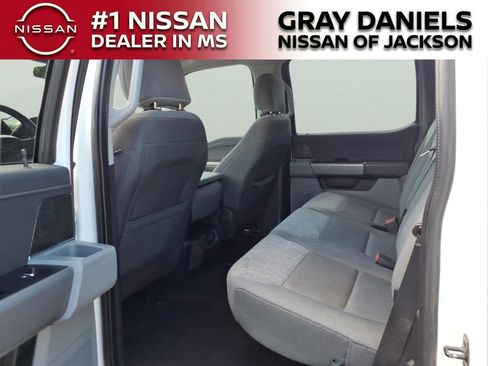 Used 2021 Ford F150 XLT w/ Equipment Group 301A Mid AWD/4WD image 27