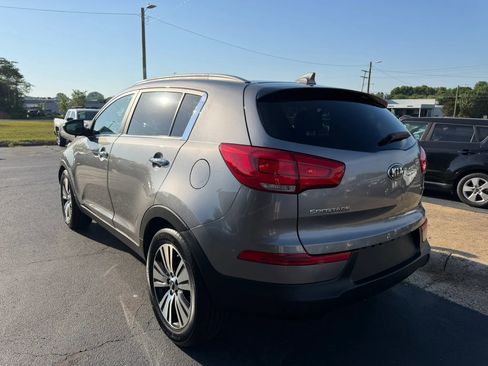 Used 2016 Kia Sportage EX w/ EX Premium Package FWD image 5