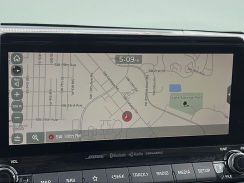 Certified 2021 Kia Seltos SX w/ SX Sunroof Package AWD/4WD image 20