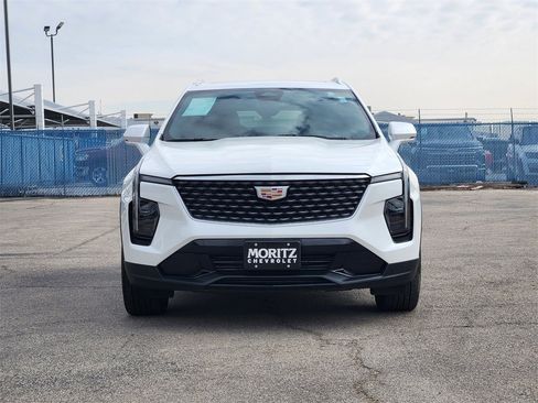 Certified 2024 Cadillac XT4 Premium Luxury w/ Cold Weather Package image 2