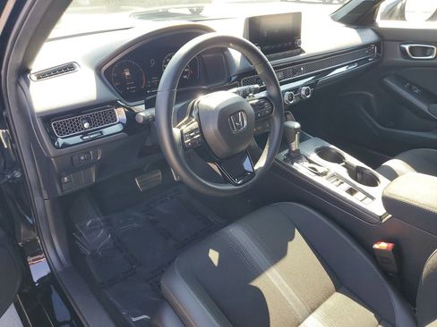 Certified 2025 Honda Civic Sport image 17