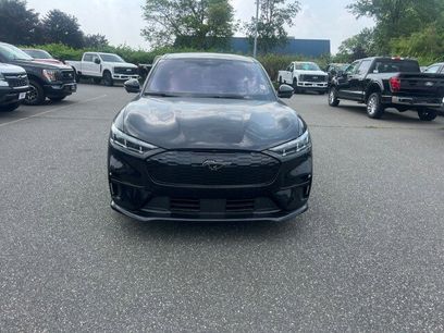 New 2025 Ford Mustang Mach-E GT w/ Interior Protection Package