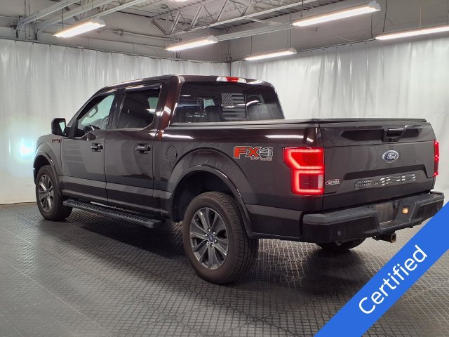 Used 2018 Ford F150 XLT w/ Equipment Group 302A Luxury AWD/4WD image 2