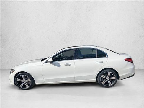 Certified 2025 Mercedes-Benz C 300 Sedan image 9