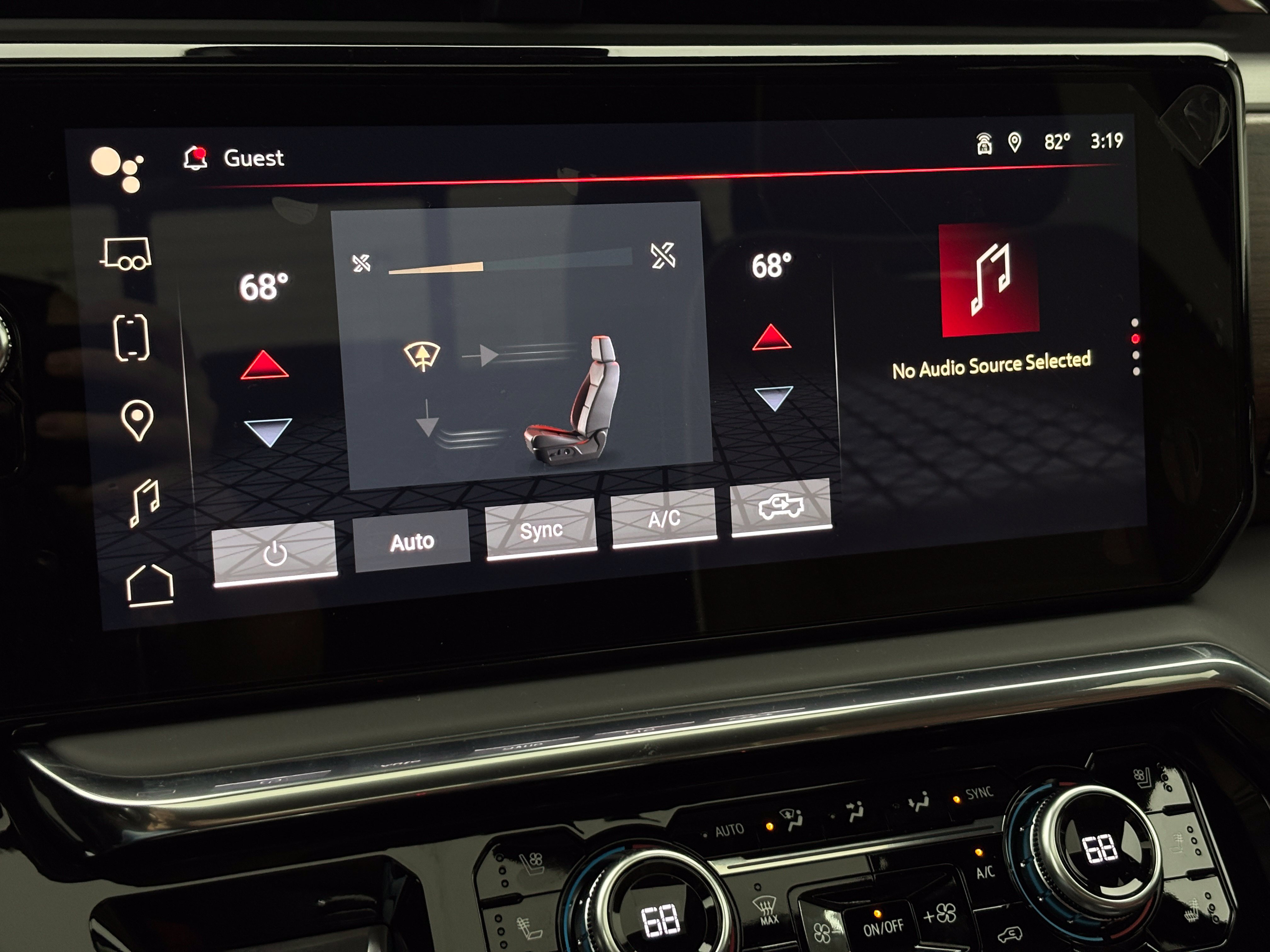New 2026 GMC Sierra 1500 Denali Ultimate AWD/4WD image 31