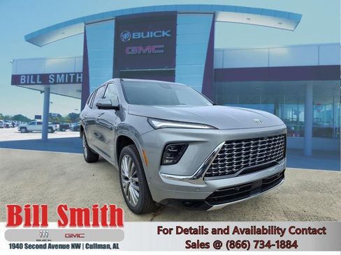 New 2026 Buick Enclave Avenir w/ Super Cruise Package image 1