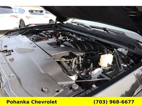 Used 2017 Chevrolet Silverado 1500 Custom w/ Rally 1 Edition image 33