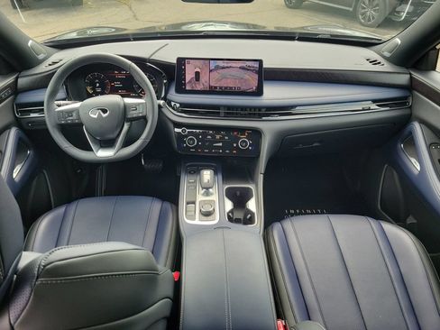 Certified 2026 INFINITI QX60 Sport w/ Dark Cargo Package AWD/4WD image 11