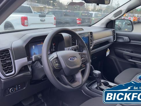 New 2025 Ford Ranger XL w/ Trailer Tow Package image 9