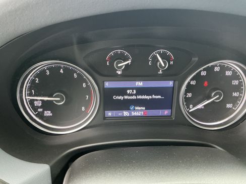 Used 2020 Buick Enclave Essence w/ Sport Touring Edition AWD/4WD image 19