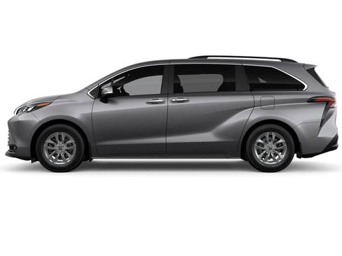 New 2026 Toyota Sienna XLE FWD image 49