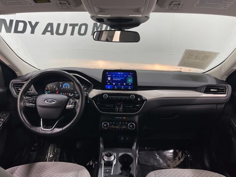 Used 2021 Ford Escape SE w/ SE Sport Appearance Package AWD/4WD image 17