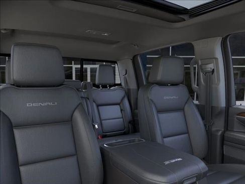 New 2025 GMC Sierra 3500 Denali w/ Denali Reserve Package image 24
