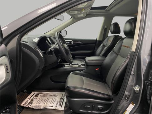 Certified 2020 Nissan Pathfinder SL AWD/4WD image 33