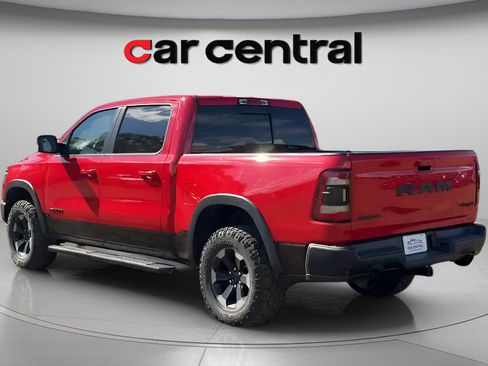 Used 2019 RAM 1500 Rebel w/ Rebel Level 1 Equipment Group AWD/4WD image 3
