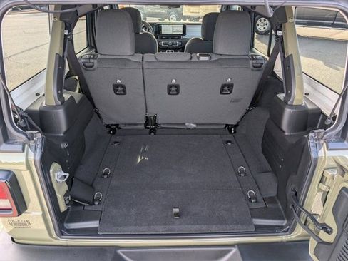 New 2026 Jeep Wrangler Sport image 14