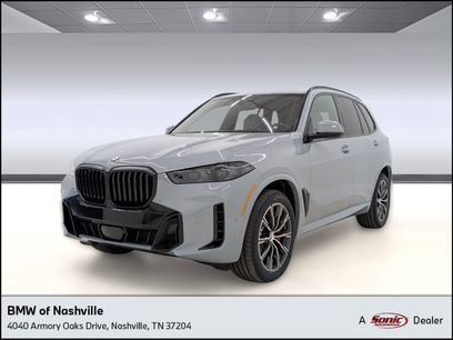 New 2026 BMW X5 xDrive40i w/ M Sport Package