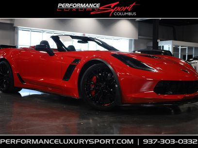 Used 2016 Chevrolet Corvette Z06 w/ 3LZ Preferred Equipment Group
