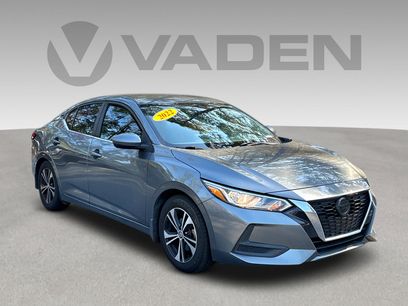 Used 2022 Nissan Sentra SV