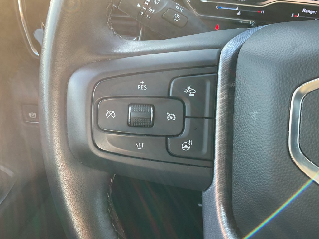 Used 2025 GMC Sierra 1500 SLT AWD/4WD image 22