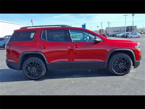 Certified 2023 GMC Acadia SLT w/ Elevation Edition image 9