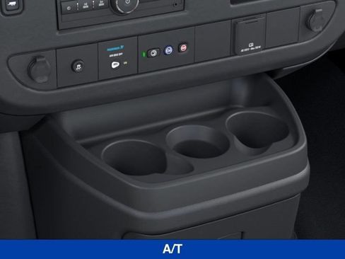 New 2026 GMC Savana 3500 RWD image 24