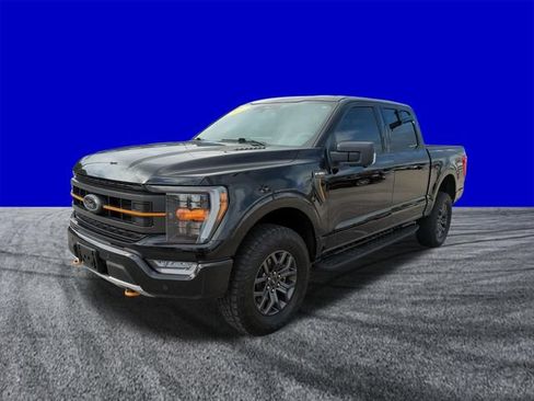 Used 2023 Ford F150 Tremor w/ Trailer Tow Package AWD/4WD image 8