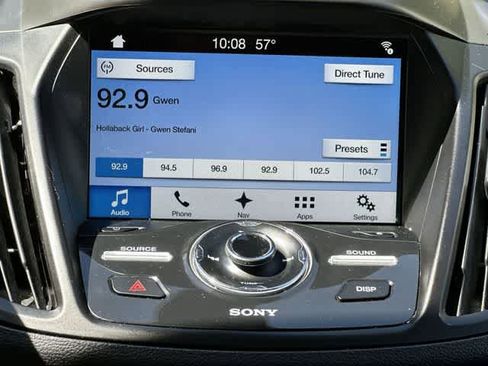 Used 2018 Ford Escape Titanium AWD/4WD image 12