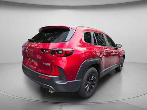 Used 2025 MAZDA CX-50 AWD 2.5 S w/ Cargo Package image 5