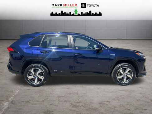 Certified 2023 Toyota RAV4 SE w/ Weather & Moonroof Package AWD/4WD image 7
