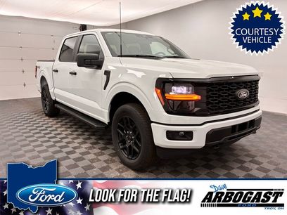 New 2025 Ford F150 STX w/ STX Black Appearance Package
