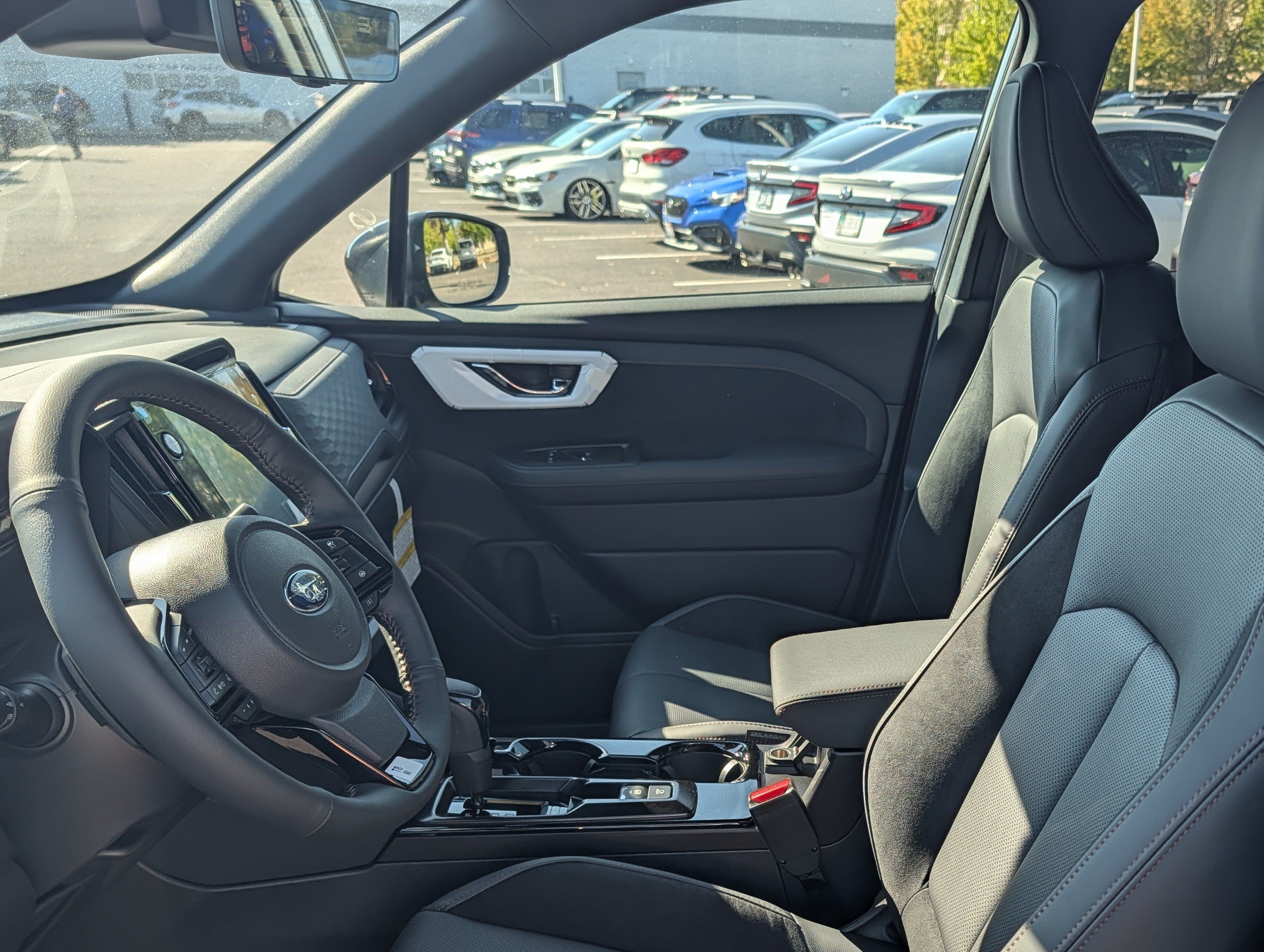New 2026 Subaru Forester Touring AWD/4WD image 5
