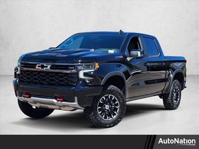 Used 2024 Chevrolet Silverado 1500 ZR2 w/ Technology Package