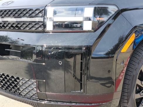 Certified 2025 Hyundai Santa Fe Calligraphy image 9