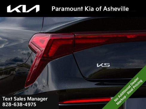 New 2026 Kia K5 GT-Line image 11