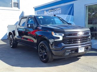 Used 2023 Chevrolet Silverado 1500 RST w/ RST All Star Premium Package AWD/4WD video 1