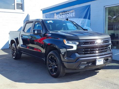 Used 2023 Chevrolet Silverado 1500 RST w/ RST All Star Premium Package AWD/4WD image 1