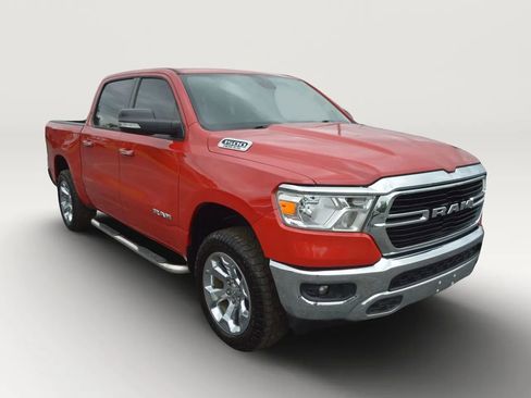 Used 2020 RAM 1500 Big Horn AWD/4WD image 14