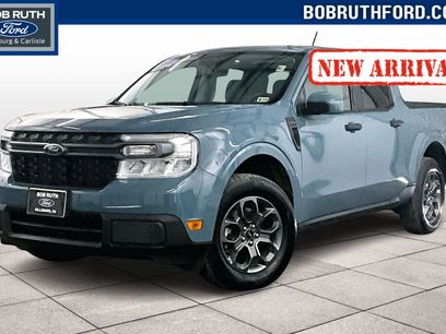 Used 2023 Ford Maverick XLT w/ XLT Luxury Package